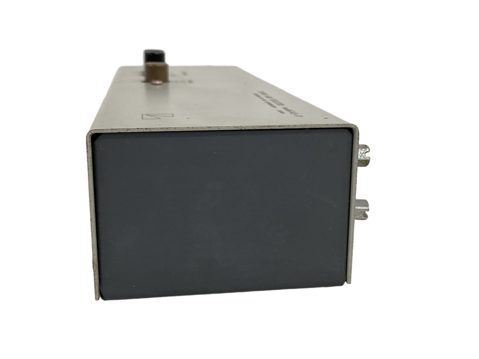 ラックスマン LUXMAN AS-9 パワーアンプ切替器 音響機材 アンプ