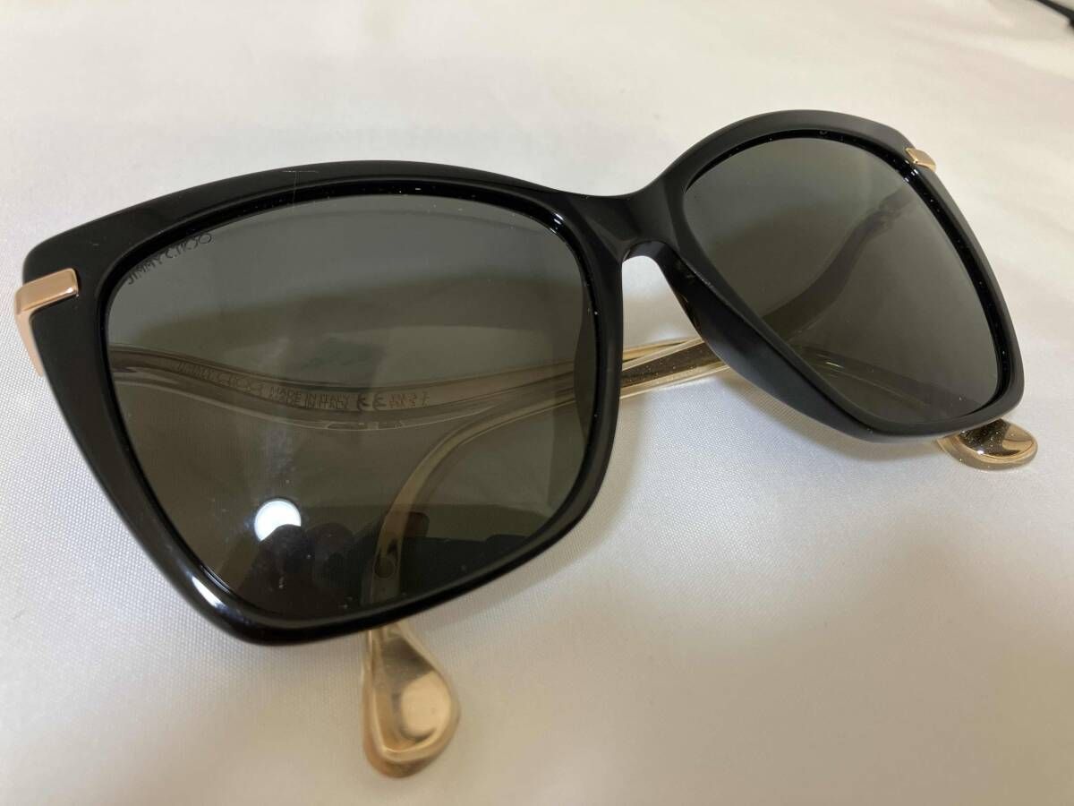 JIMMY CHOO ジミーチュウ SELBY/G/S 807M9 POLARISED サングラス