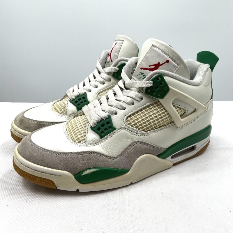 【中古】Nike SB × Air Jordan 4 Retro SP 