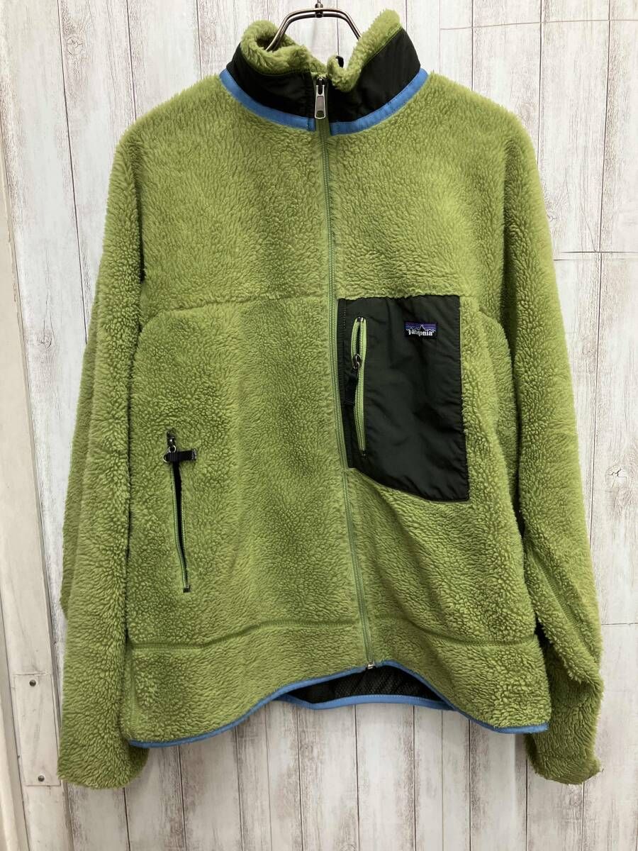 グリーン/Patagonia/フリース/06ss 23055F6 9,346円