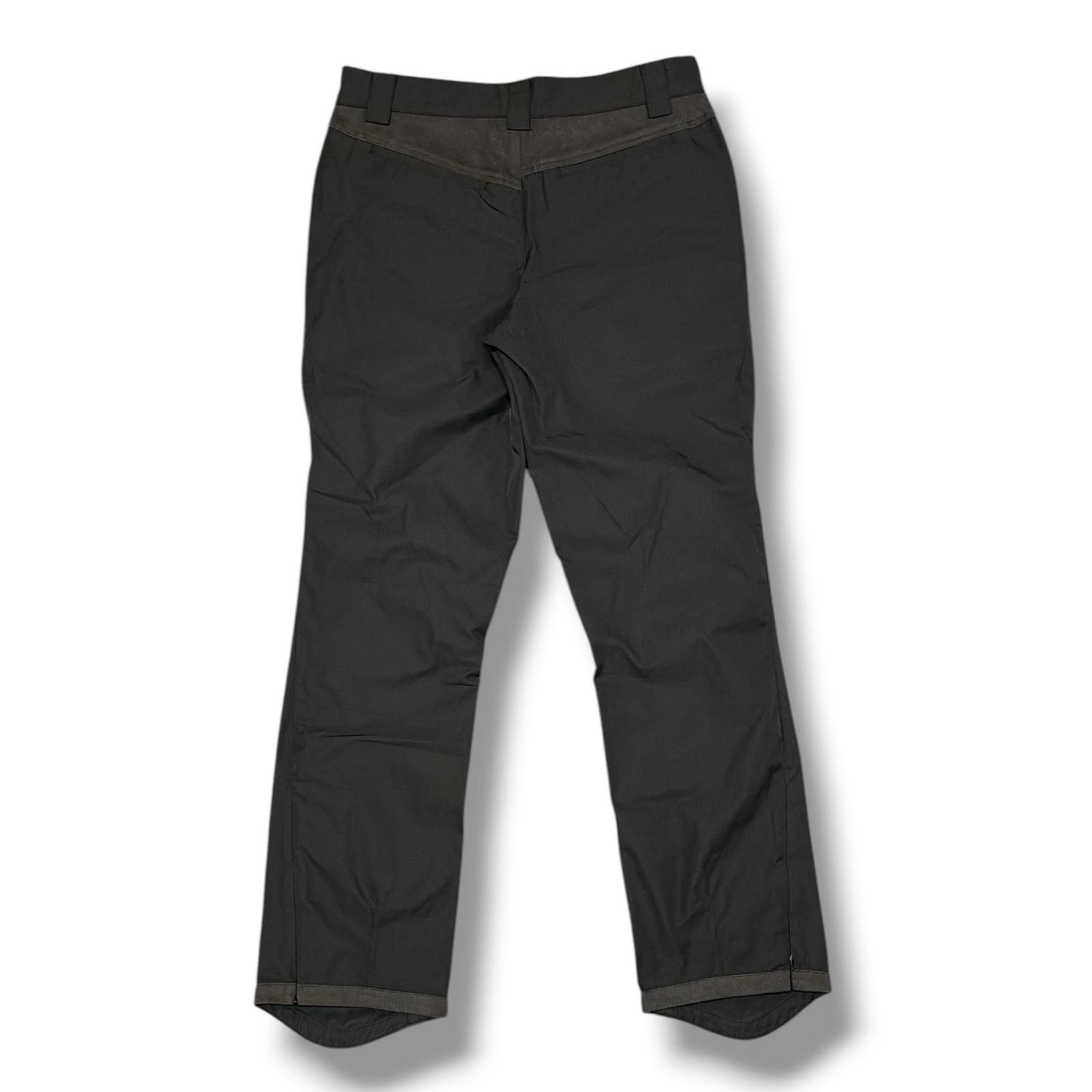 XLIM EP.6 07 TROUSERS 1タックトラウザー パンツ エクスリム EP6TR07