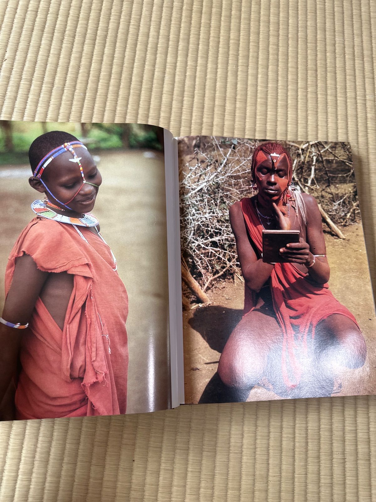 レニ・リーフェンシュタール 写真集「Africa アフリカ」2005年 Amazon