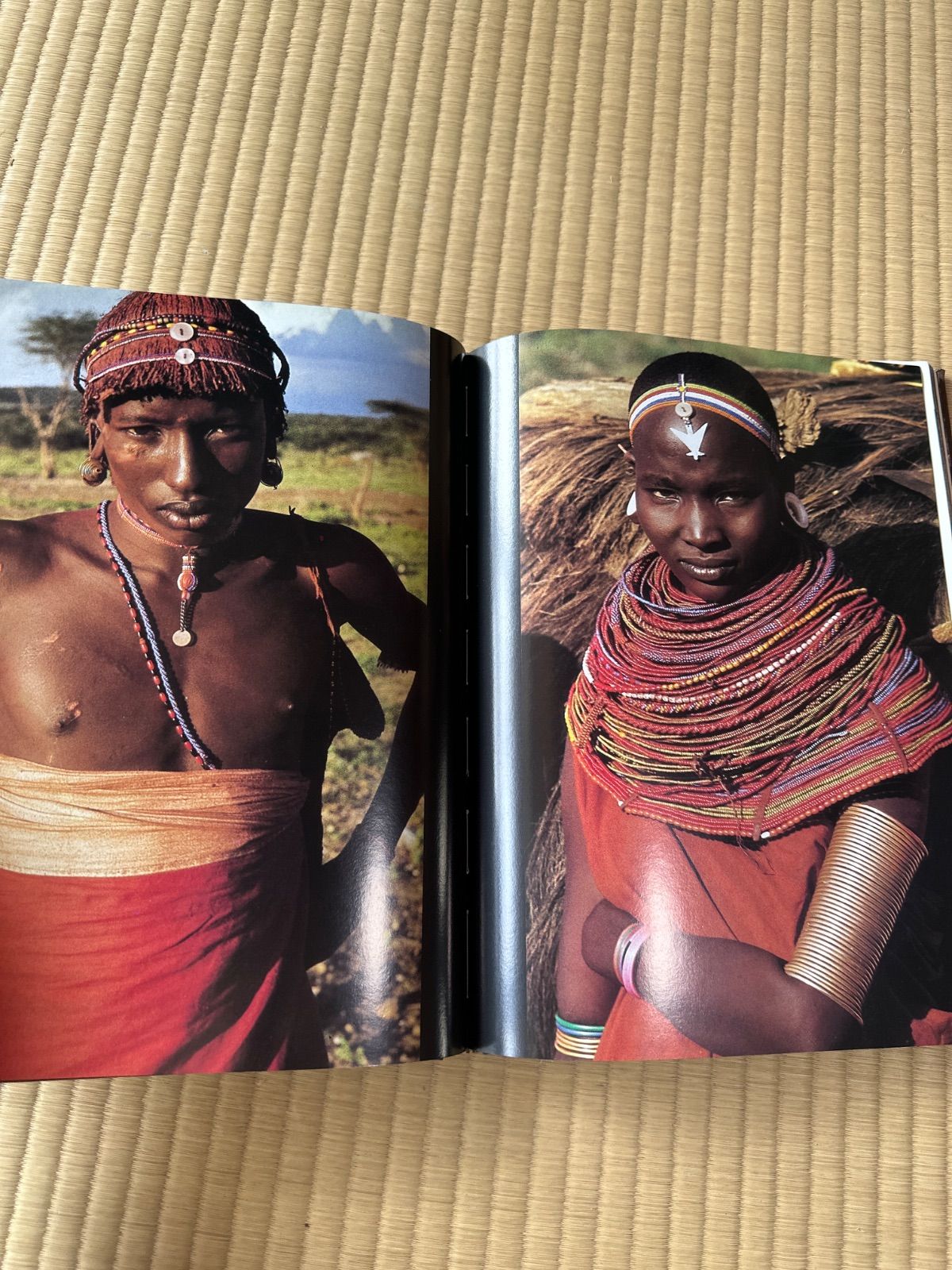 レニ・リーフェンシュタール 写真集「Africa アフリカ」2005年 Amazon