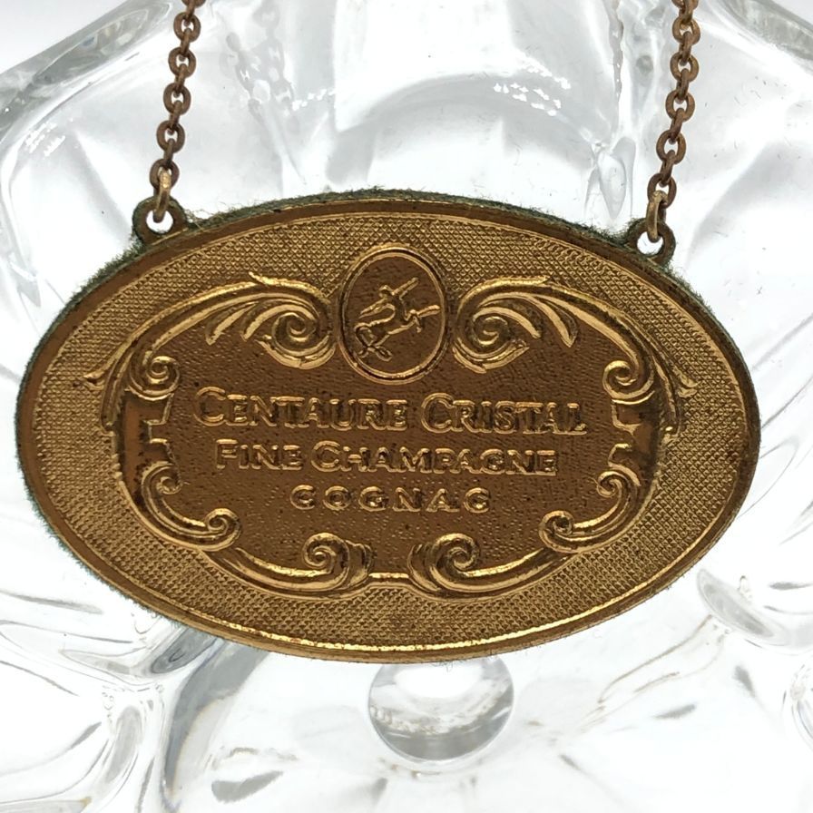 レミーマルタン セントークリスタル バカラ 700ml - メルカリ