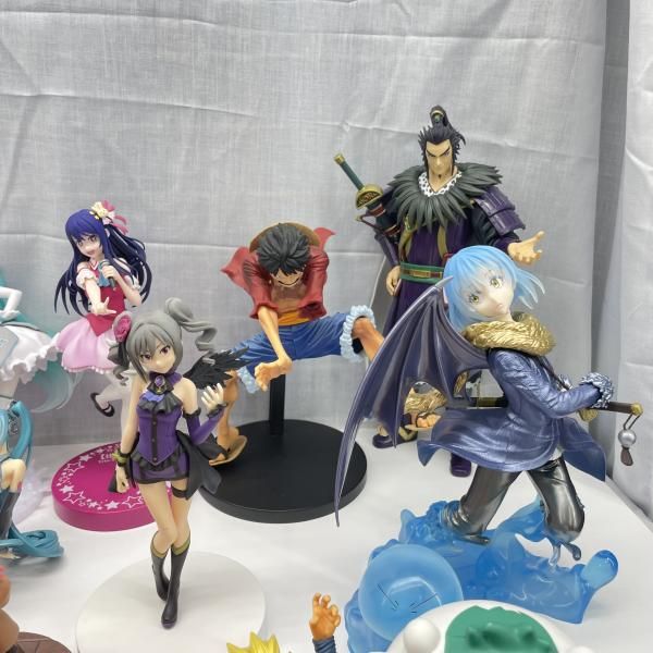 中古】ｼﾞｬﾝｸ)ﾌｨｷﾞｭｱ まとめ売り 7141 東ﾘﾍﾞ 推しの子 初音ﾐｸ 薬屋[91
