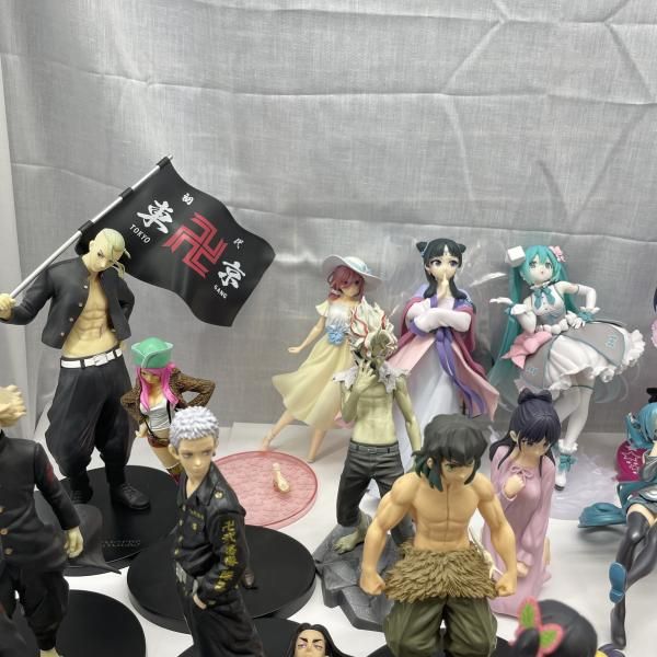 中古】ｼﾞｬﾝｸ)ﾌｨｷﾞｭｱ まとめ売り 7141 東ﾘﾍﾞ 推しの子 初音ﾐｸ 薬屋[91