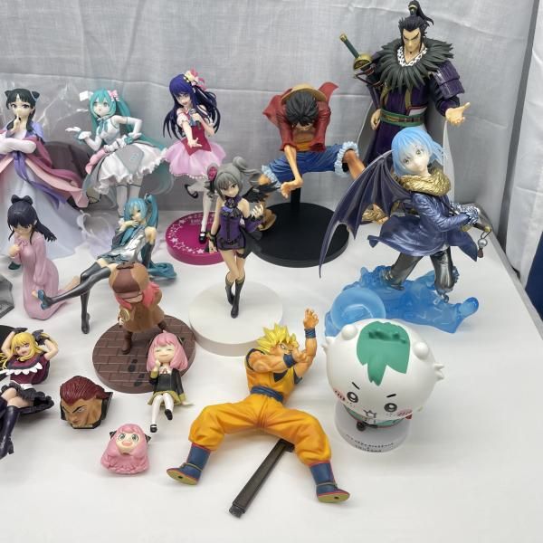 中古】ｼﾞｬﾝｸ)ﾌｨｷﾞｭｱ まとめ売り 7141 東ﾘﾍﾞ 推しの子 初音ﾐｸ 薬屋[91