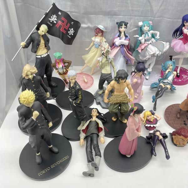 中古】ｼﾞｬﾝｸ)ﾌｨｷﾞｭｱ まとめ売り 7141 東ﾘﾍﾞ 推しの子 初音ﾐｸ 薬屋[91