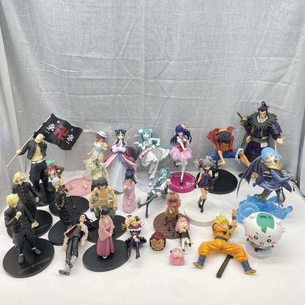 中古】ｼﾞｬﾝｸ)ﾌｨｷﾞｭｱ まとめ売り 7141 東ﾘﾍﾞ 推しの子 初音ﾐｸ 薬屋[91
