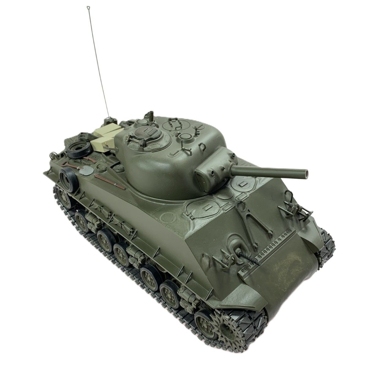 TAMIYA タミヤ M4シャーマン メカニカルステアリングシステム 56048 操作コントローラー欠品 ジャンク品