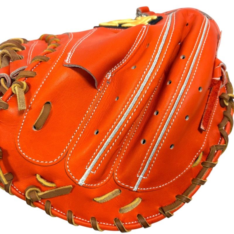 タグ付き未使用】Hi-Gold ハイゴールド EXG-320M 硬式 キャッチャー