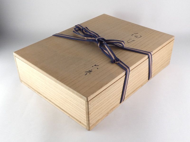 備前焼 森陶岳「向付」6客 共箱 保証品 茶道具 /R(K-5) - メルカリ