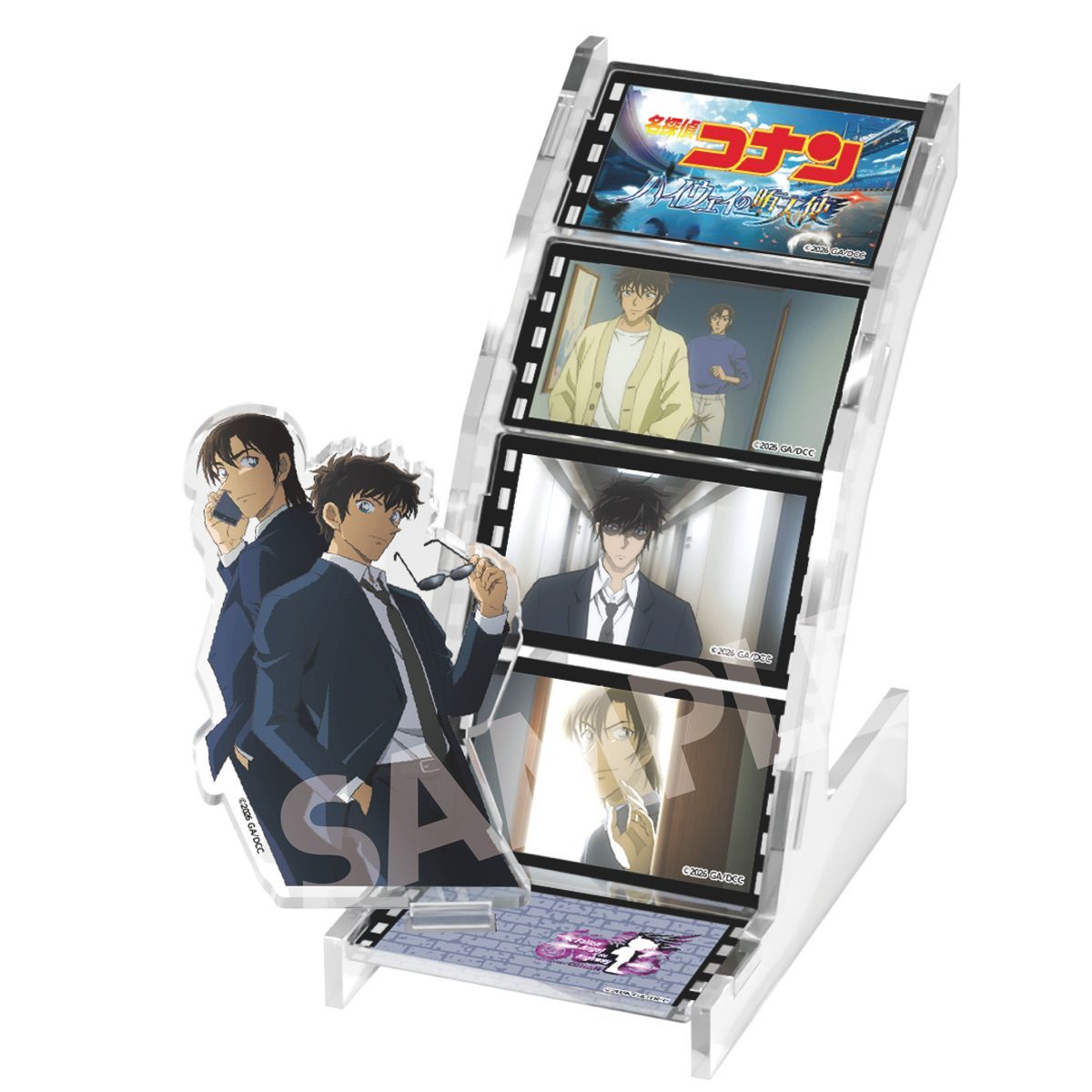 JChere mercari Proxy Service: 萩原 研二 松田 陣平 劇場版 名探偵