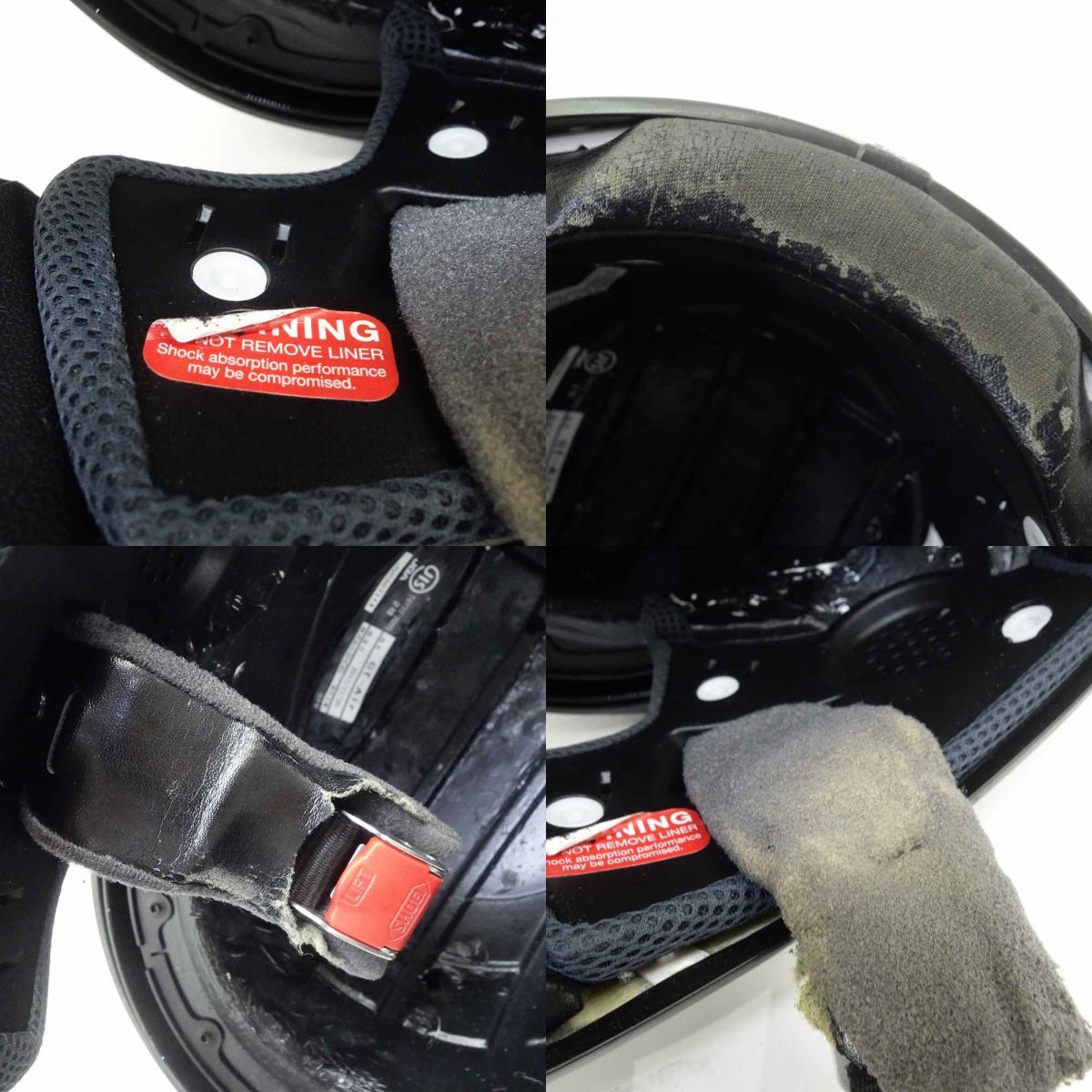 SHOEI ショウエイ GT-Airフルフェイスヘルメット マットブラック 59cm
