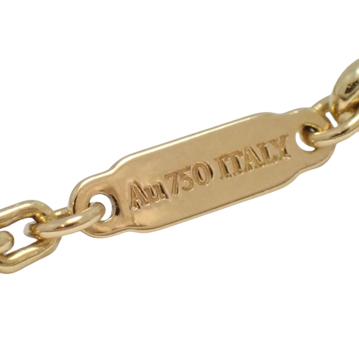 TIFFANY&Co.(ティファニー) ティファニー タイタン ペンダント 73467853 チタン TI イエローゴールド K18YG 16.0g ネックレス アクセサリー ジュエリー ブラック黒 ゴールド金 40802205378【中古】【アラモード】