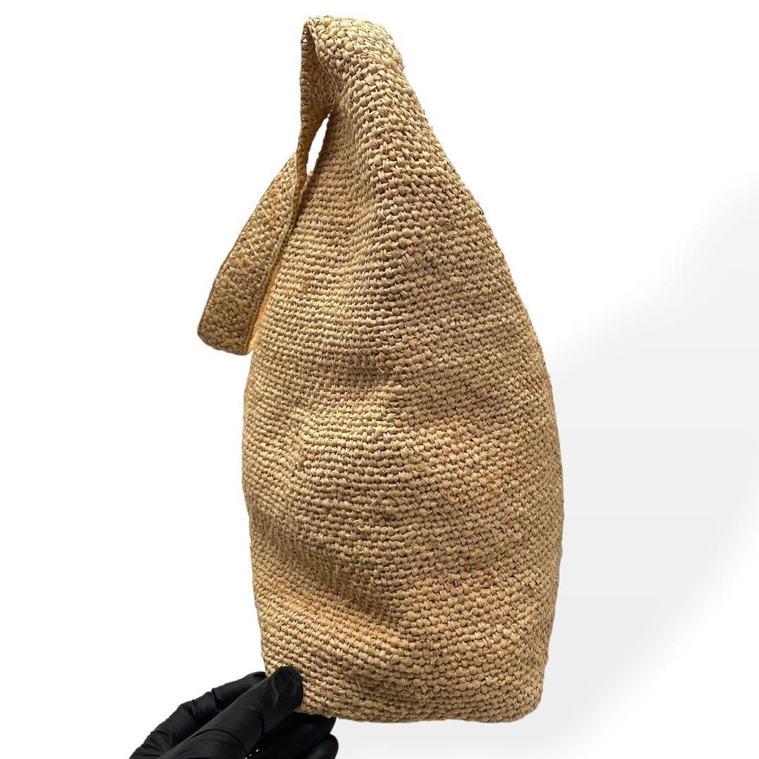 保存袋付き、ヘレンカミンスキーショルダーバッグ、未使用品。 美品 Helen Kaminski ヘレンカミンスキー ショルダーバッグ 保存袋
