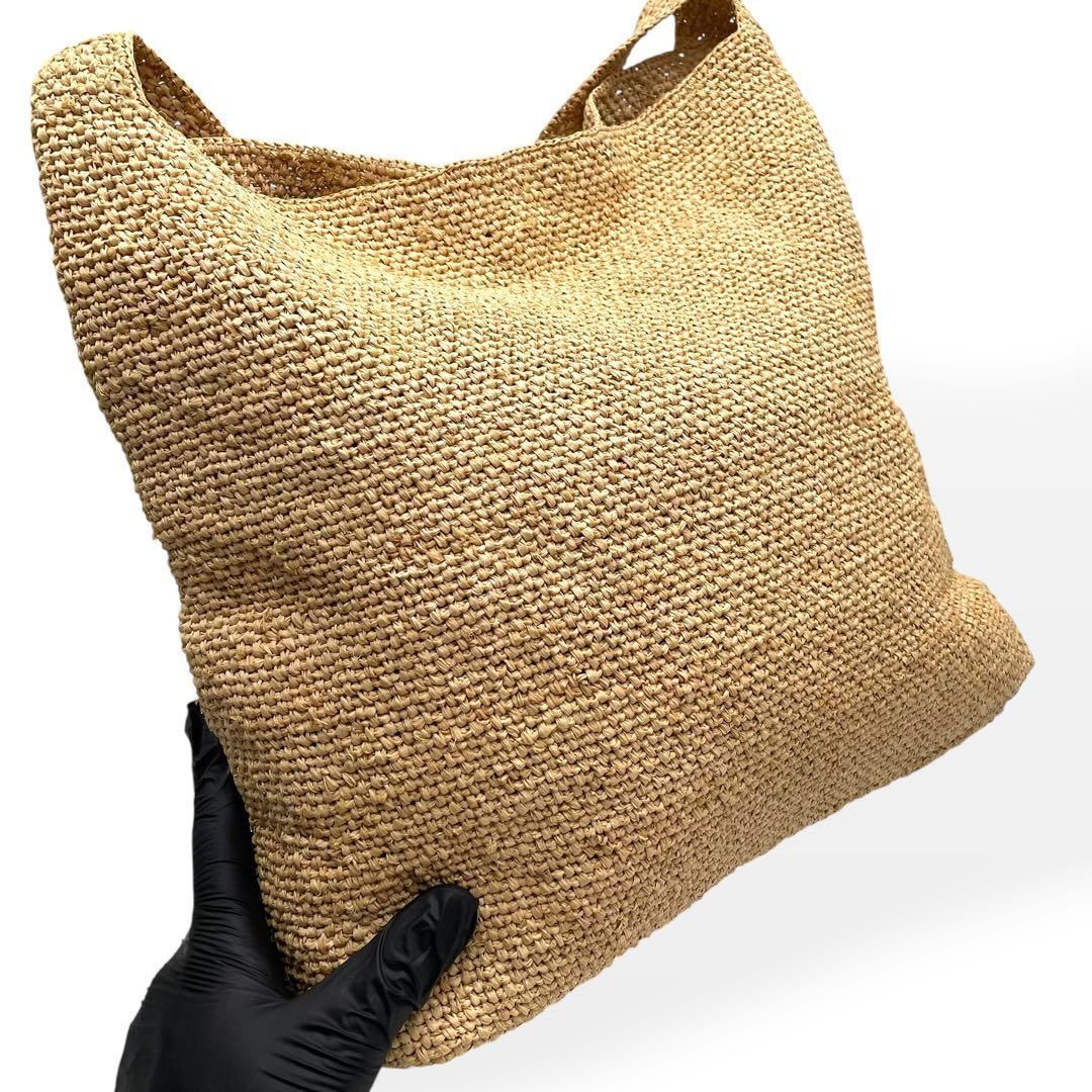 美品 Helen Kaminski ヘレンカミンスキー ショルダーバッグ 保存袋
