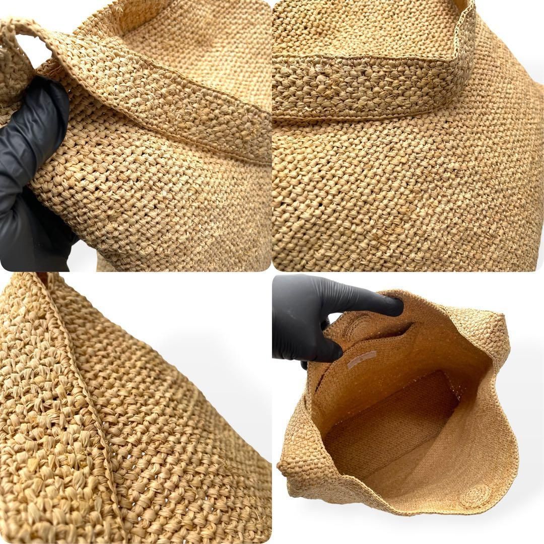 美品 Helen Kaminski ヘレンカミンスキー ショルダーバッグ 保存袋