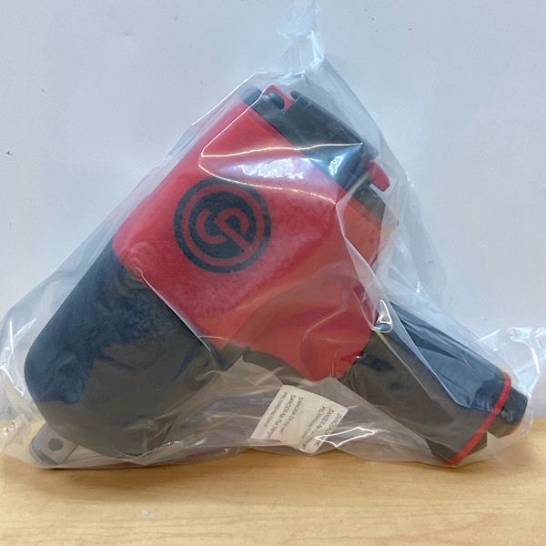 【未使用】Chicago Pneumatic/シカゴ CP8272-D 3/4インチ インパクトレンチ ●78127