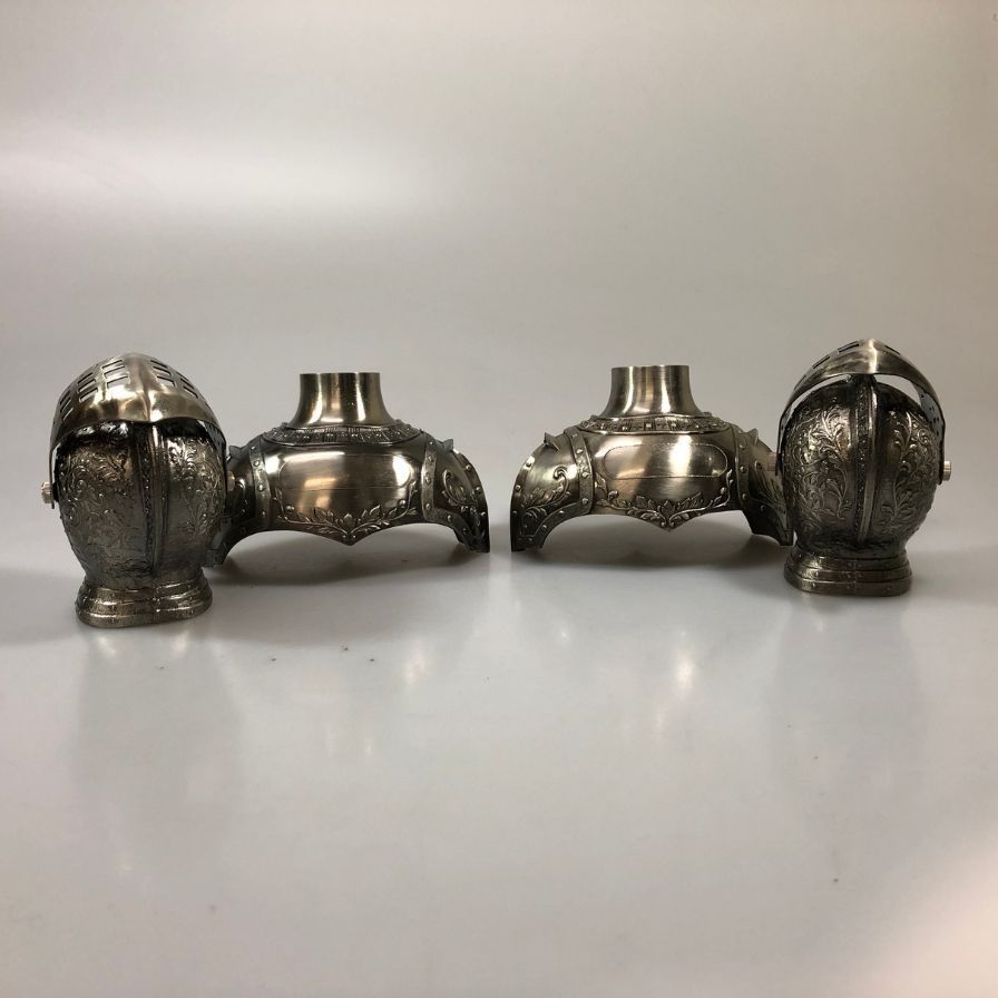 ニッカG&G ボトルディスプレイ 騎士【2個セット】【AFI20】【中古