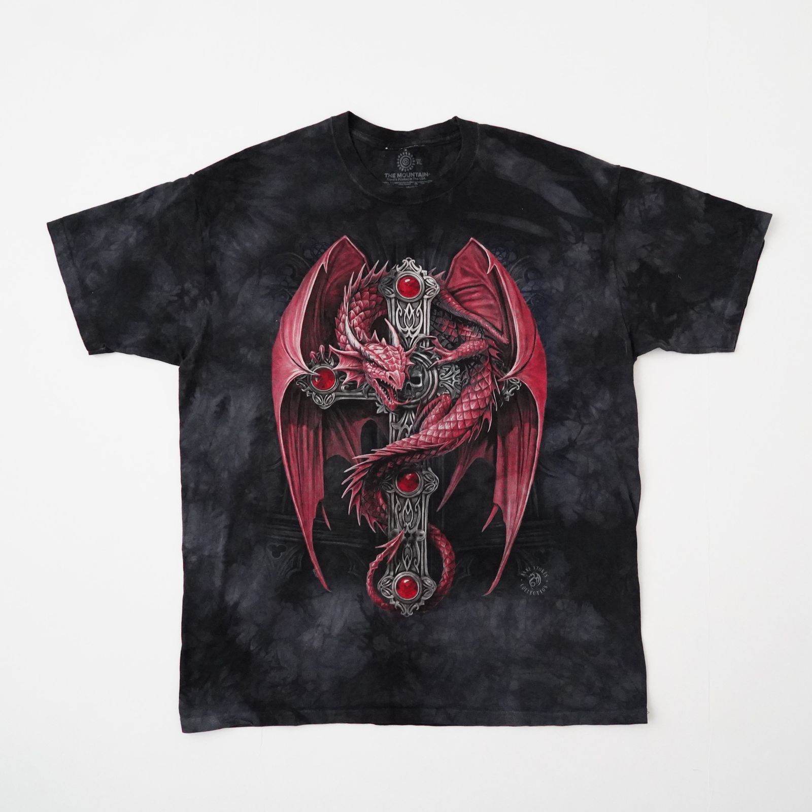 The Mountain Gothic Guard tee