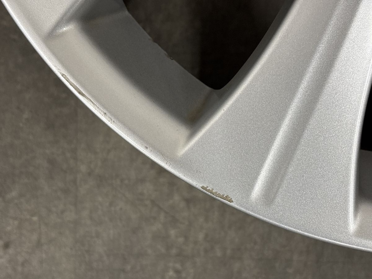 スタッドレス用などに】レクサス GS 純正 17in 7.5J +45 PCD114.3 4本 