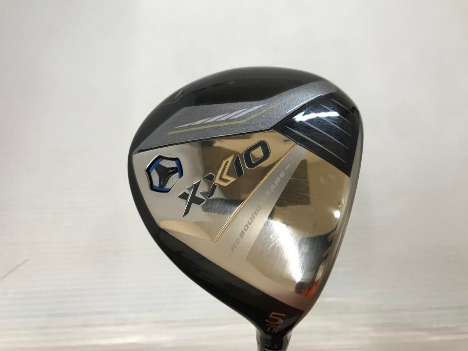 ダンロップ　XXIO 13 ネイビー　18度　MP1300 ネイビー　Rフレックス　フェアウェイウッド　中古【最短即日発送】