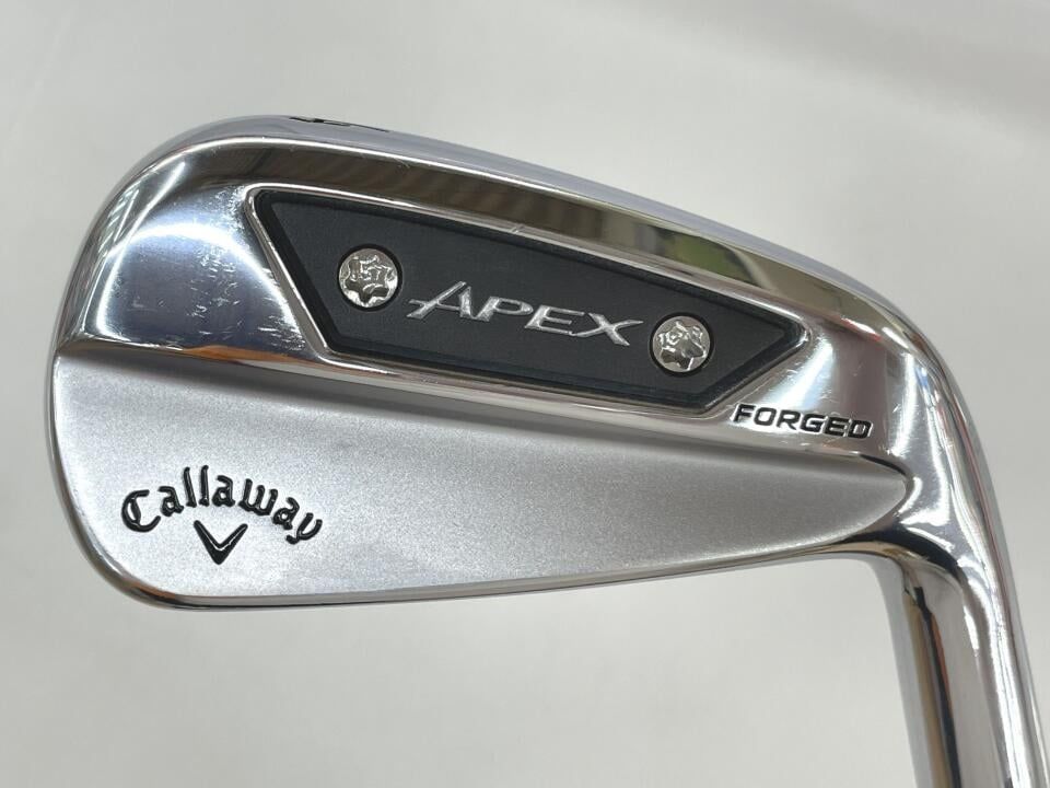 キャロウェイ　APEX Ai200　22度　NSプロ MODUS 3 TOUR 105　Sフレックス　アイアン　中古　ゴルフドゥ！岡山青江店【最短即日発送】