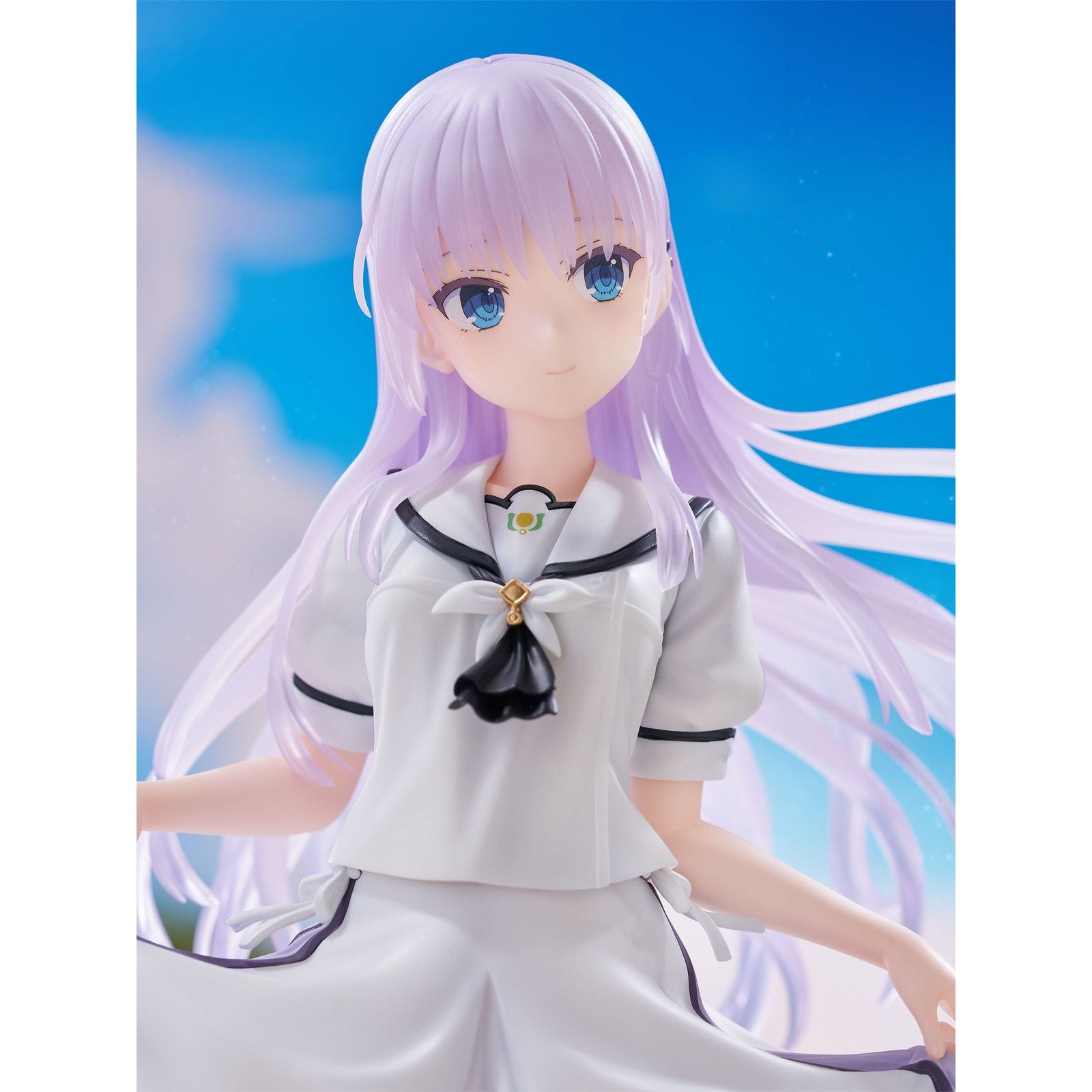 鳴瀬しろは(なるせしろは) Summer Pockets(サマーポケッツ) 1/7 完成品