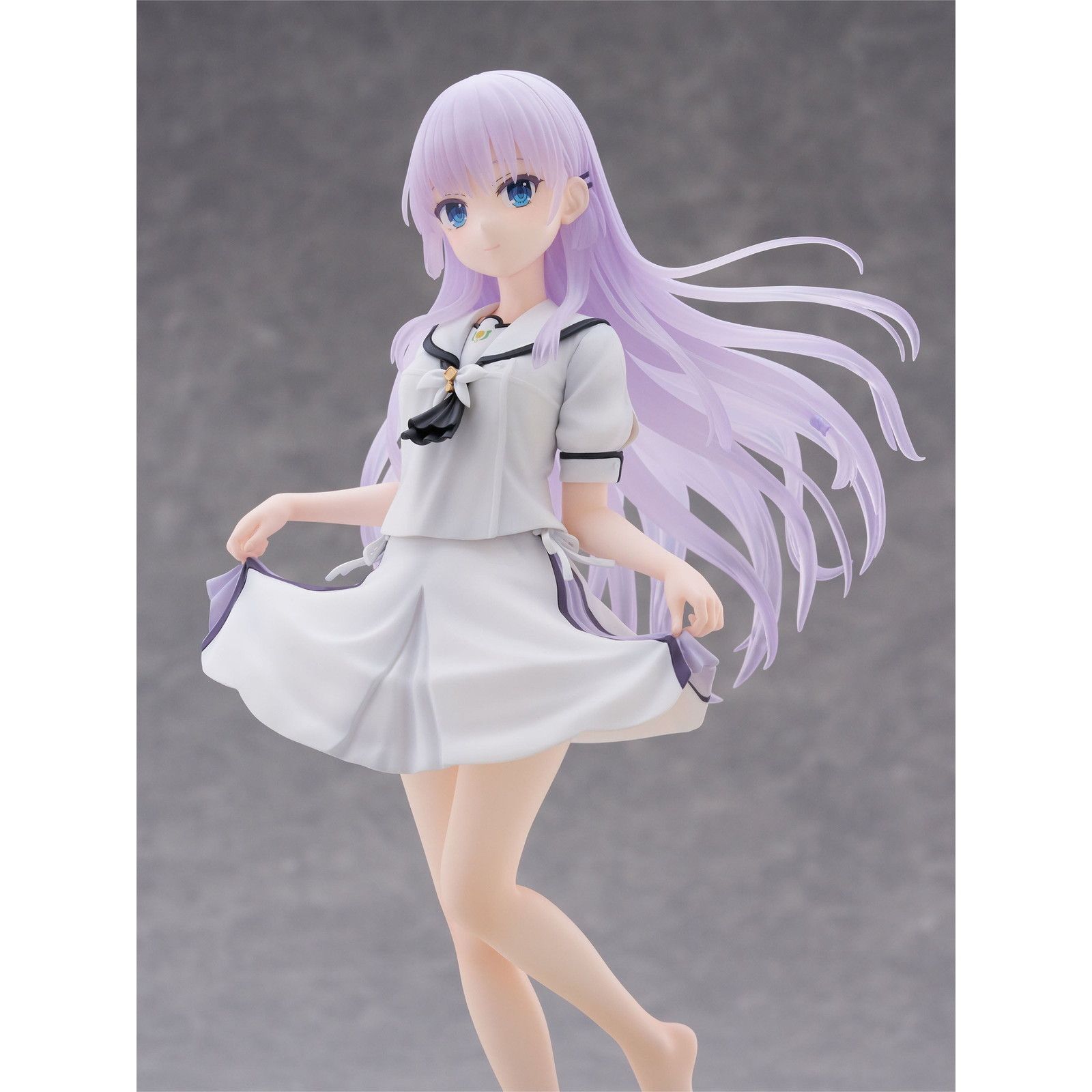 鳴瀬しろは(なるせしろは) Summer Pockets(サマーポケッツ) 1/7 完成品