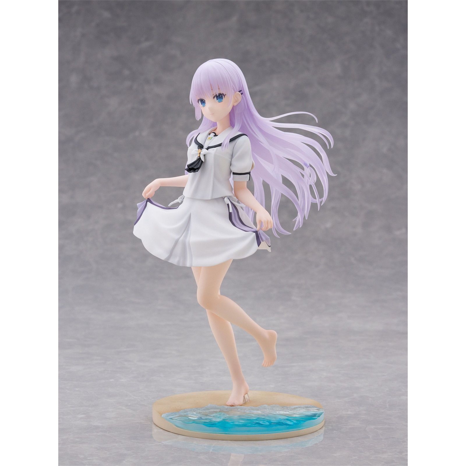 鳴瀬しろは(なるせしろは) Summer Pockets(サマーポケッツ) 1/7 完成品