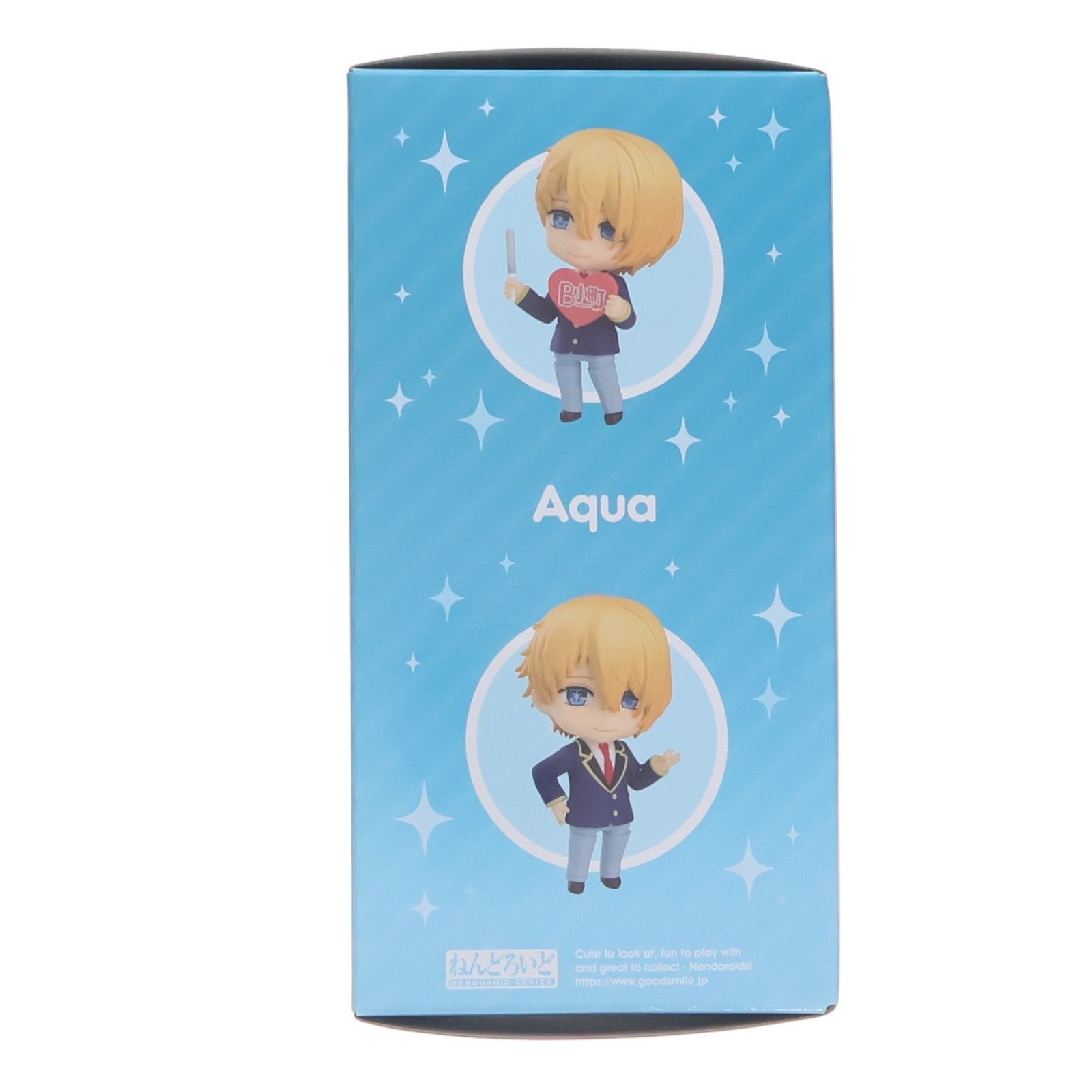GOODSMILE ONLINE SHOP購入特典付属 ねんどろいど 2266 アクア TV 