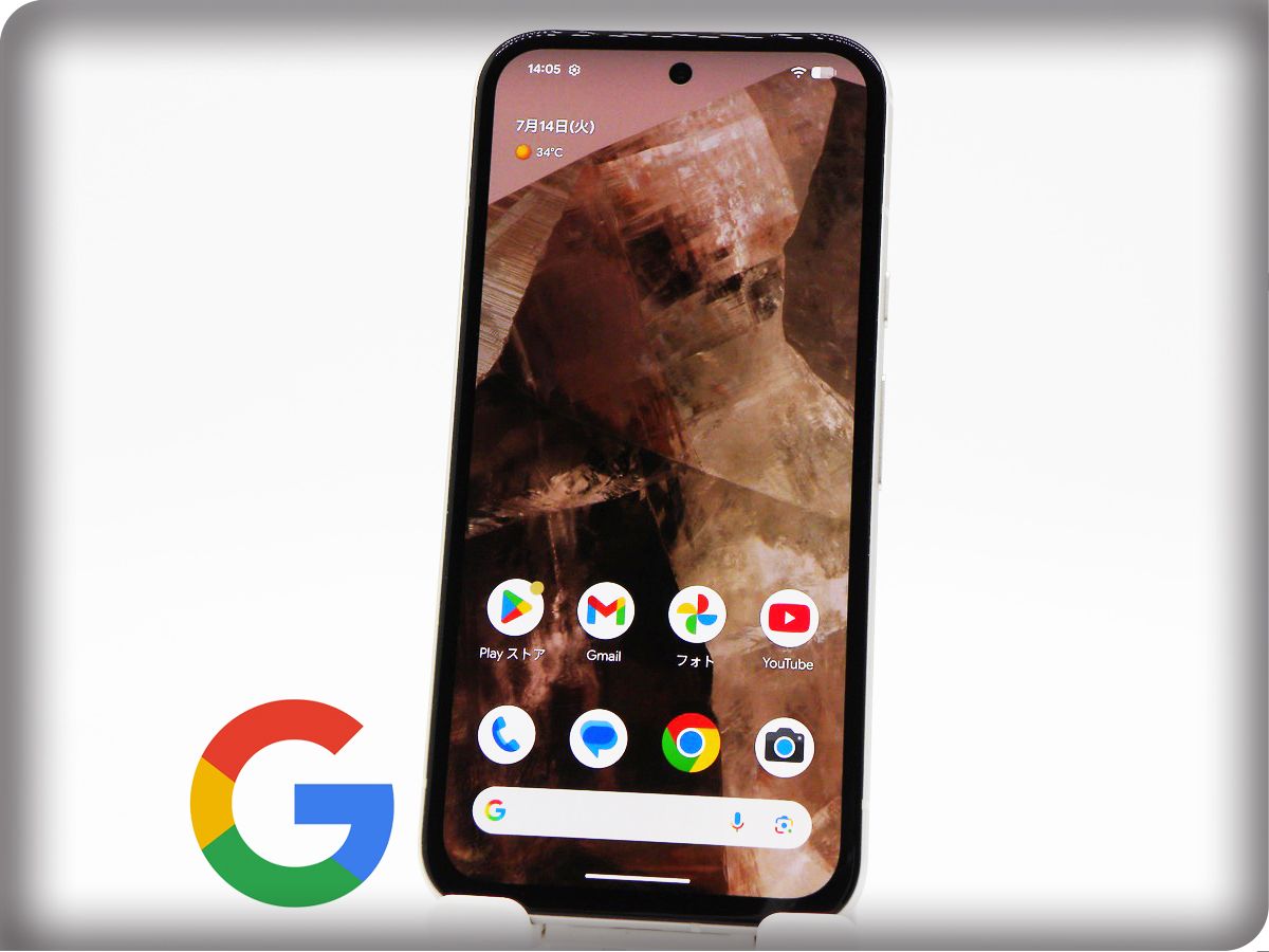 ■極美品■Google/グーグル■Pixel 8a■128GB■ネットワーク利用制限〇■SIMフリー■ポーセリン■初期化済み■バッテリー正常■zhh388k