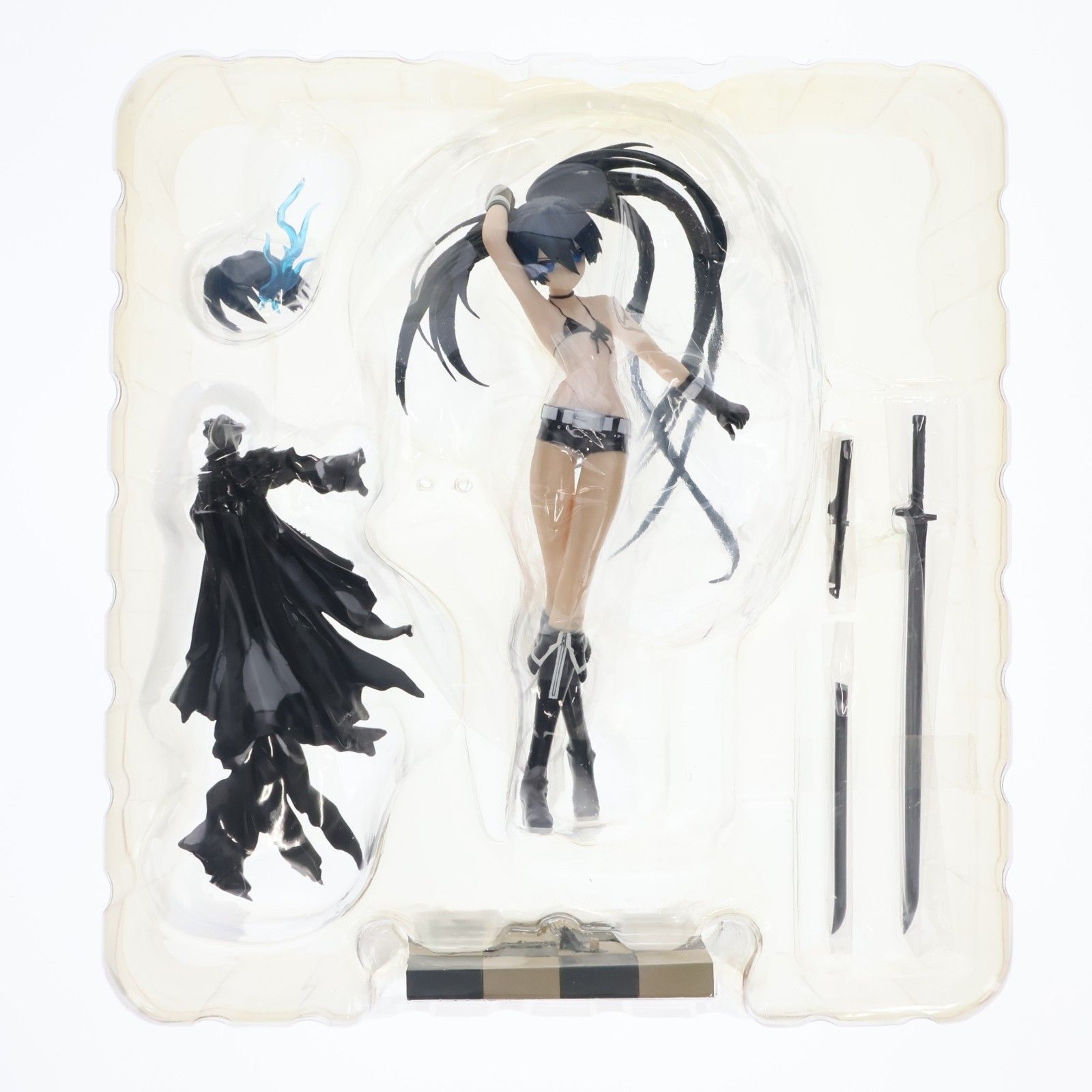 ブラック☆ロックシューター Black blade ver. 1/8 完成品 フィギュア
