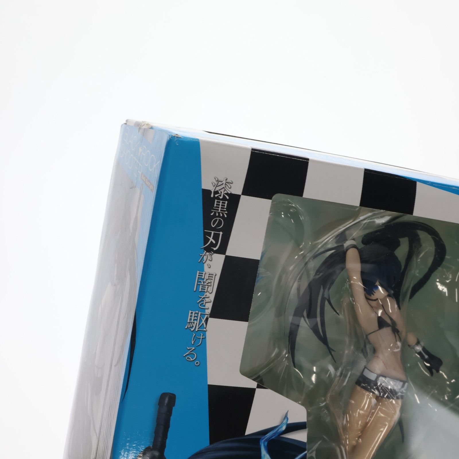 ブラック☆ロックシューター Black blade ver. 1/8 完成品 フィギュア