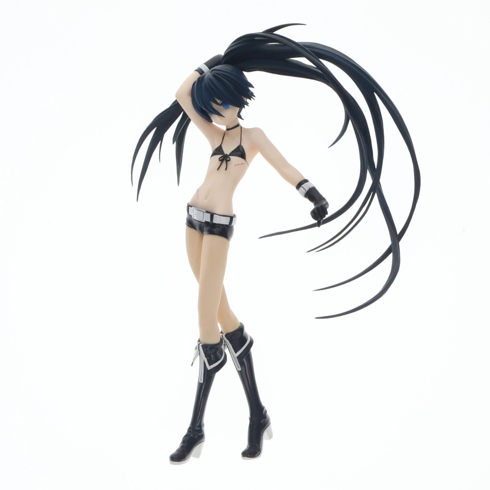 ブラック☆ロックシューター Black blade ver. 1/8 完成品 フィギュア