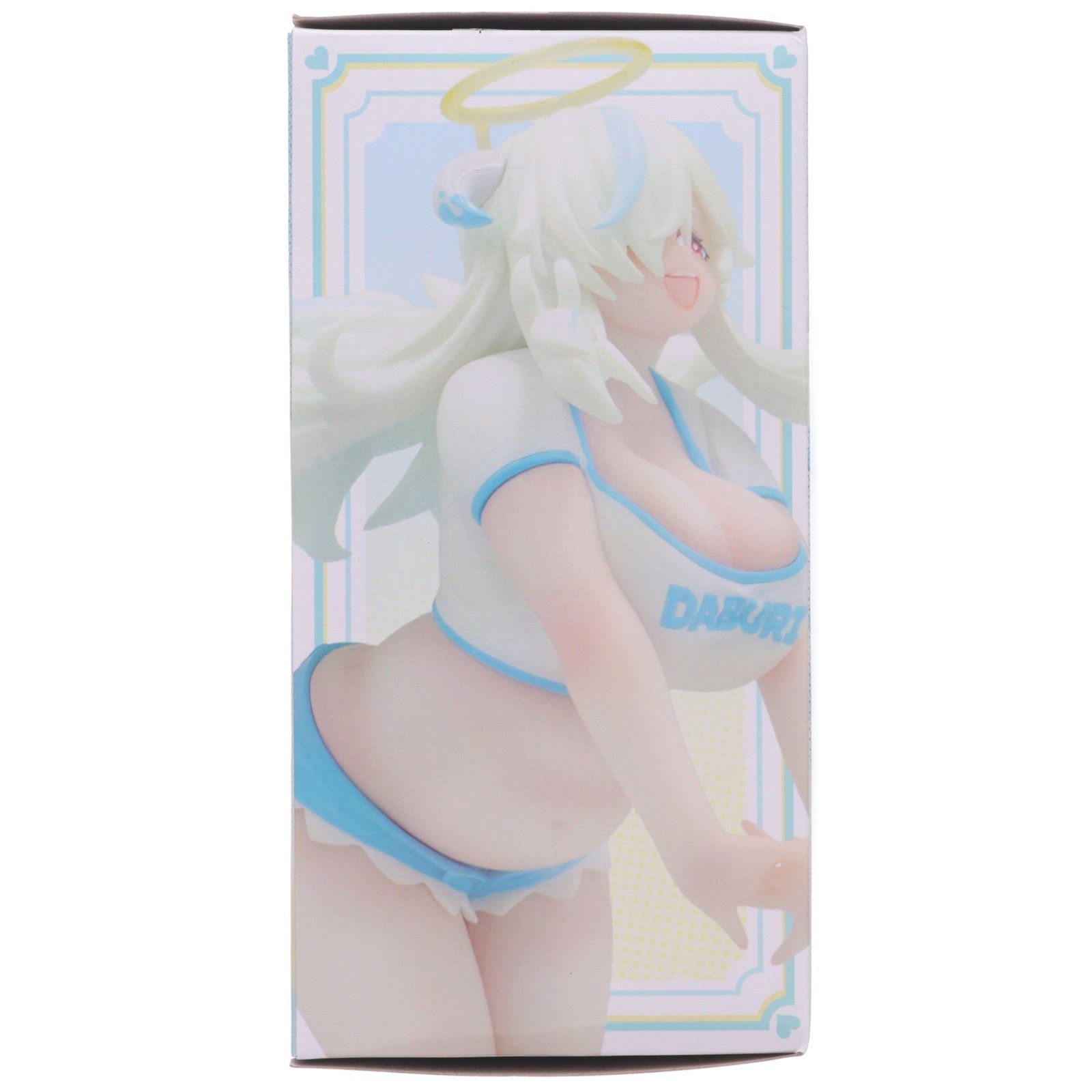 ダブリエル 麻雀ファイトガール フィギュアコレクション プライズ