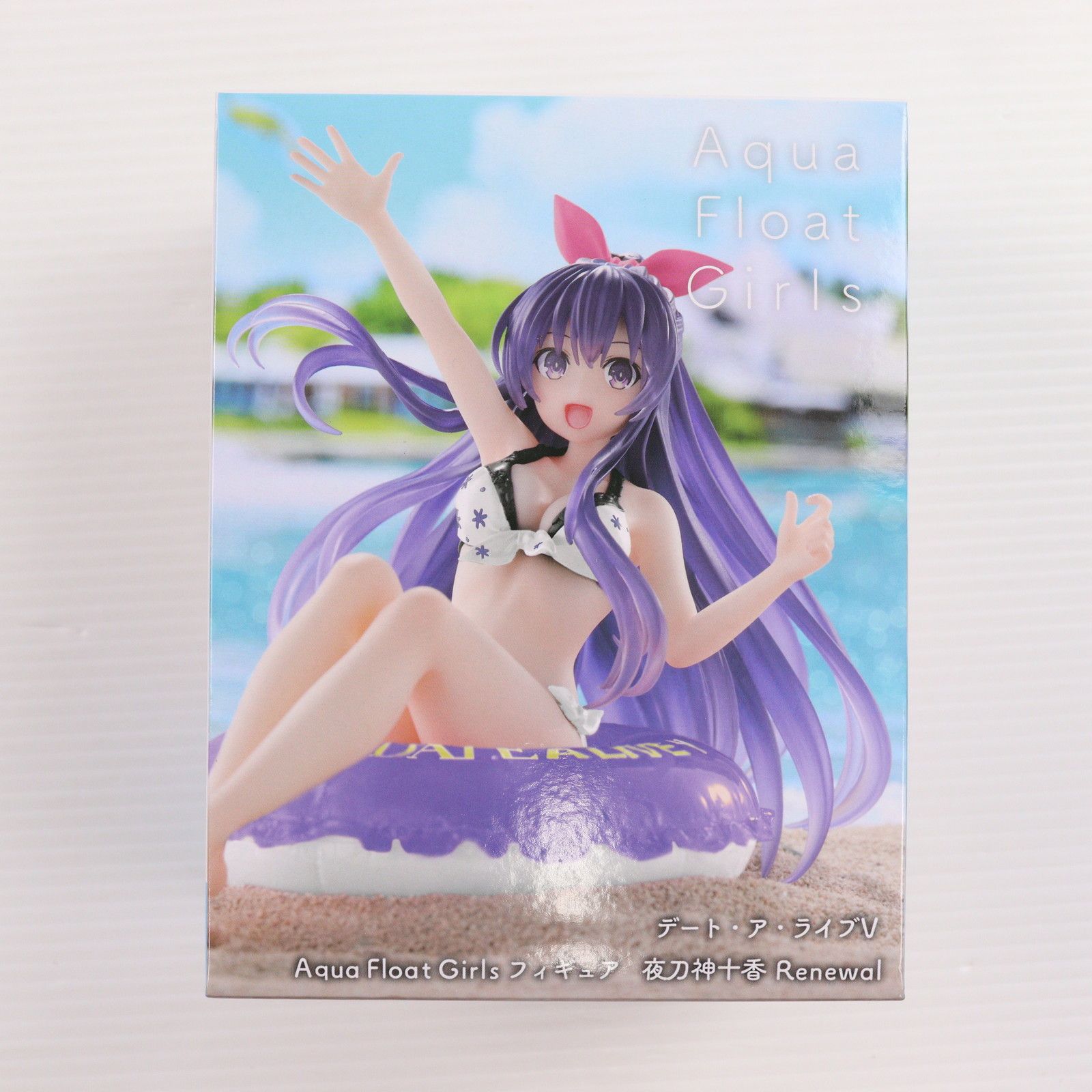 夜刀神十香(やとがみとおか) デート・ア・ライブV Aqua Float Girls