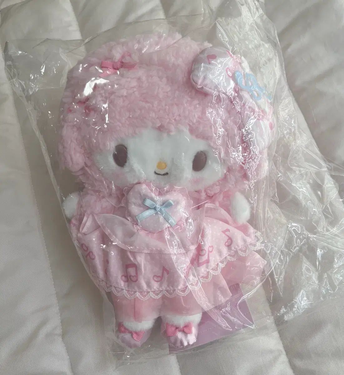 サンリオ ピアノ 発表会 MY SWEET ピアノ 誕生日 ぬい ぬいぐるみ 出品
