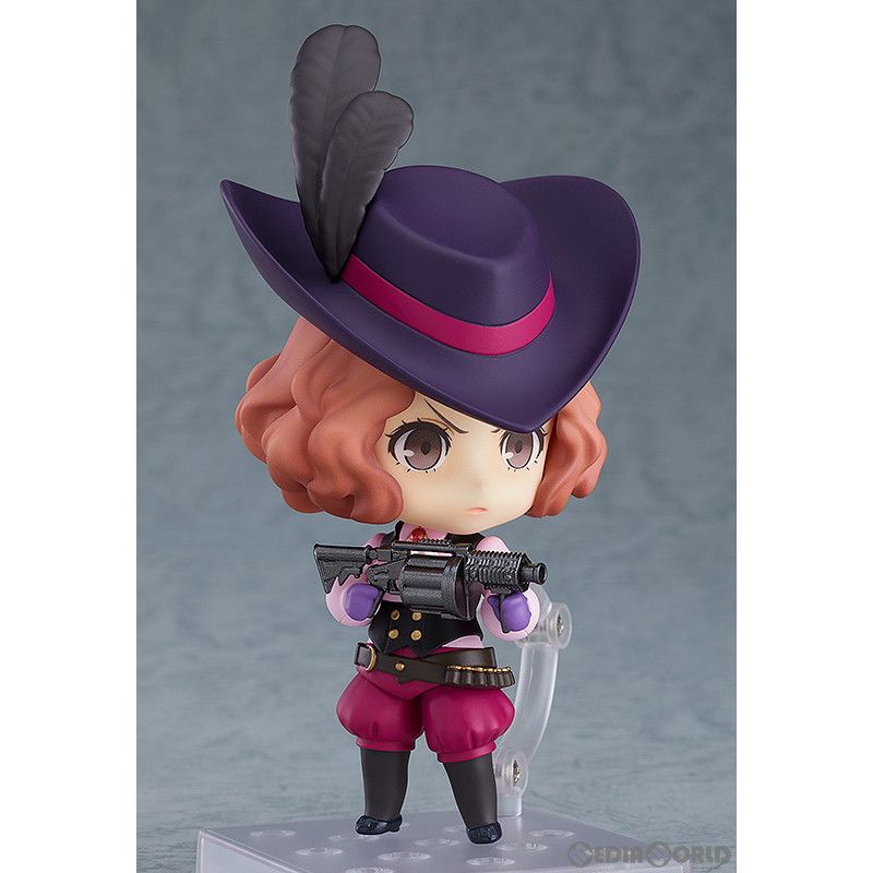 再販) ねんどろいど 1210 奥村春(おくむらはる) 怪盗服Ver. PERSONA5