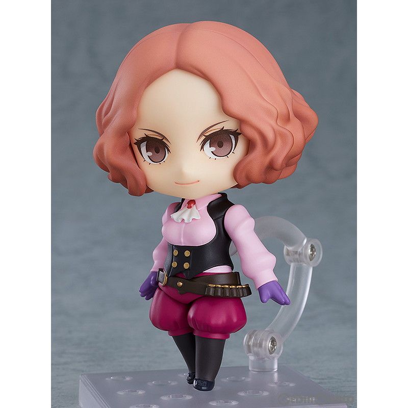 再販) ねんどろいど 1210 奥村春(おくむらはる) 怪盗服Ver. PERSONA5