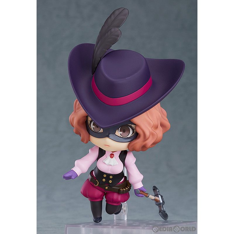 再販) ねんどろいど 1210 奥村春(おくむらはる) 怪盗服Ver. PERSONA5