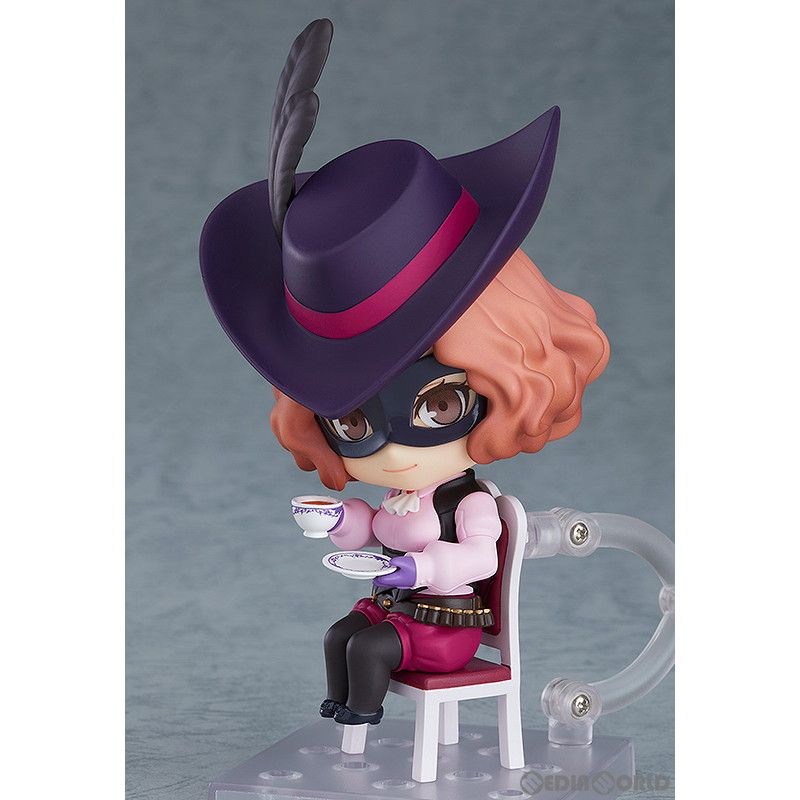 再販) ねんどろいど 1210 奥村春(おくむらはる) 怪盗服Ver. PERSONA5