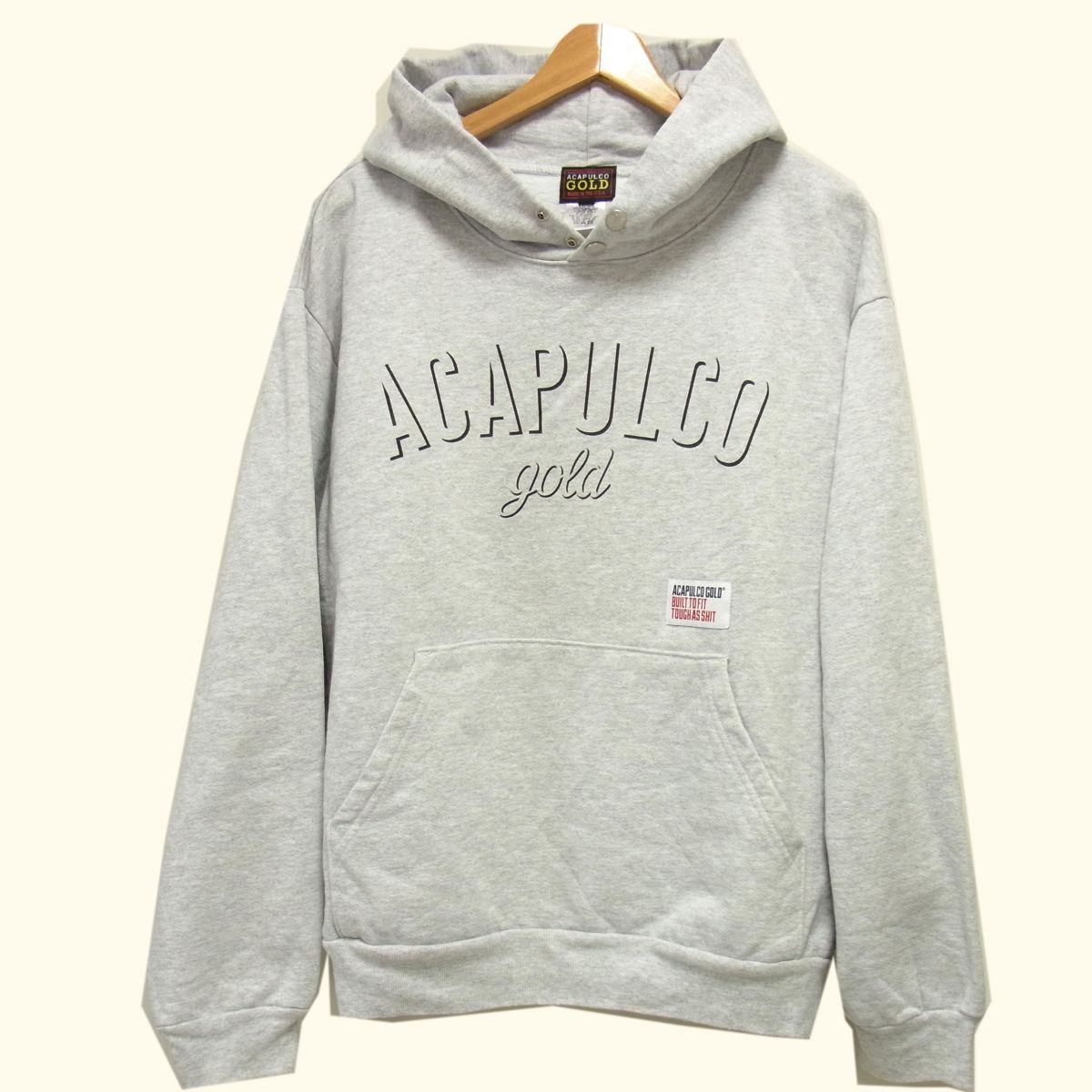定価2万円☆ACAPULCO GOLD アカプルコ ゴールド プルオーバー