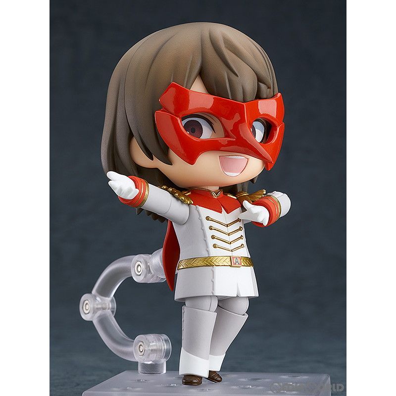 再販) ねんどろいど 1189 明智吾郎(あけちごろう) 怪盗服Ver. PERSONA5