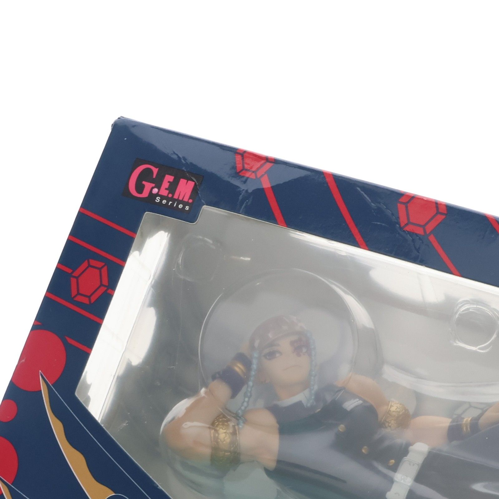 G.E.M.シリーズ てのひら宇髄さん(うずいさん) 鬼滅の刃 完成品