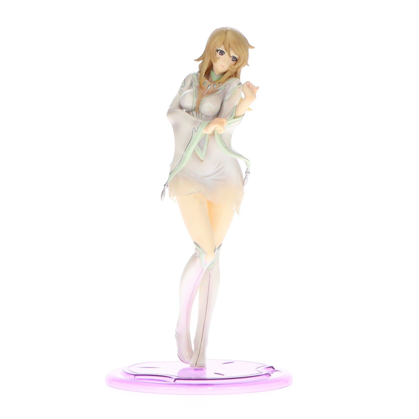ヤマトガールズコレクション 森雪(もりゆき) イスカンダル民族衣装Ver