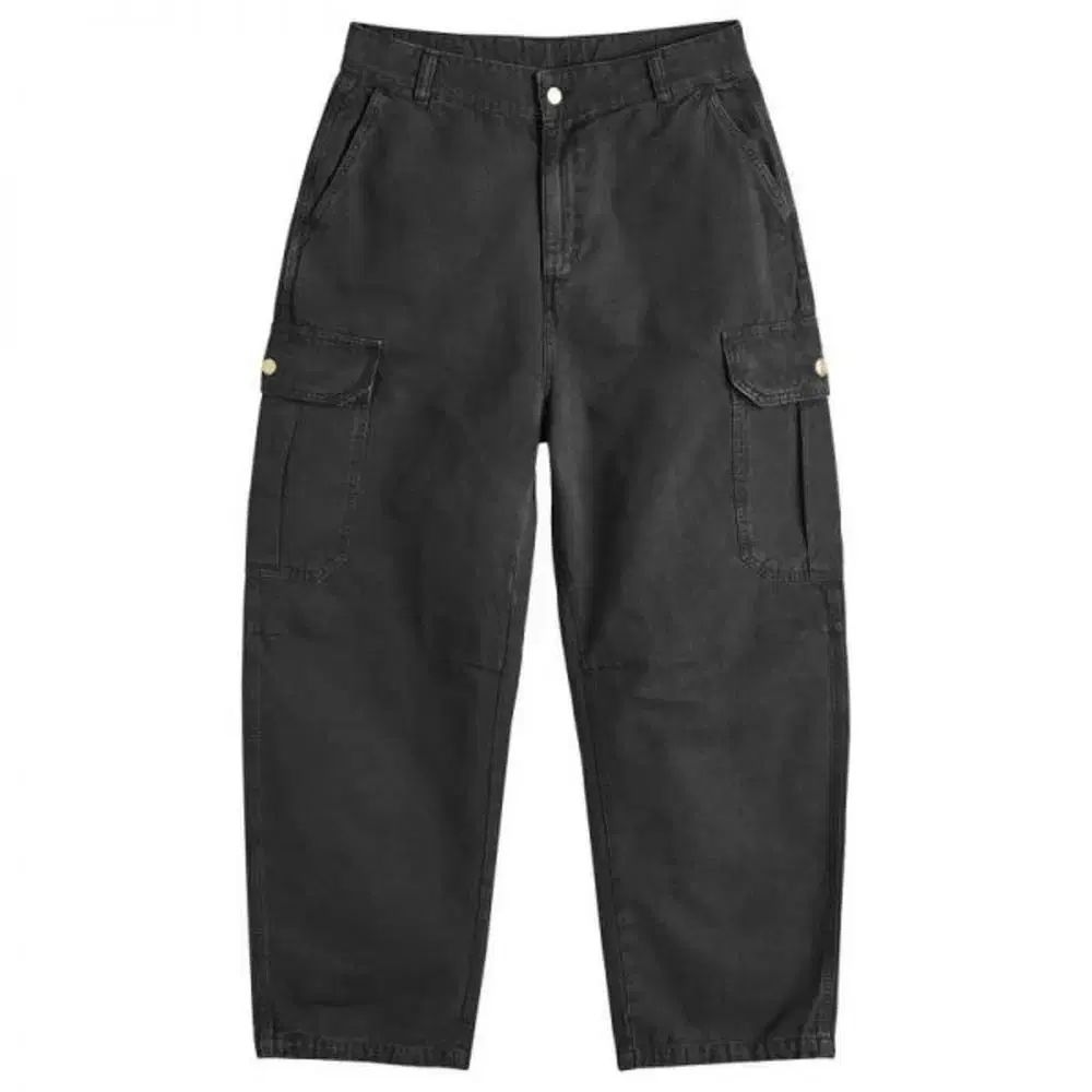 新品 カーハート WIP スタントン stanton カーゴパンツ L 19,490円