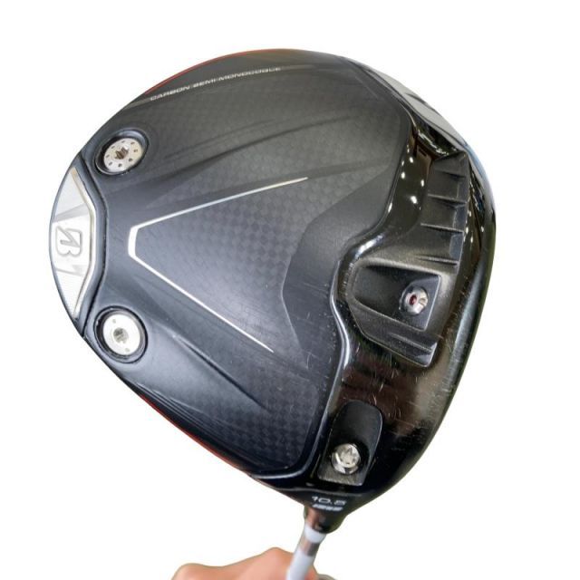 【中古】 ブリヂストン BRIDGESTONE BX2 HT 10.5° ドライバー DR Diamana BS50 II(DR) (フレックスS) メンズ 男性用 右利き 右用 Bランク ゴルフクラブ