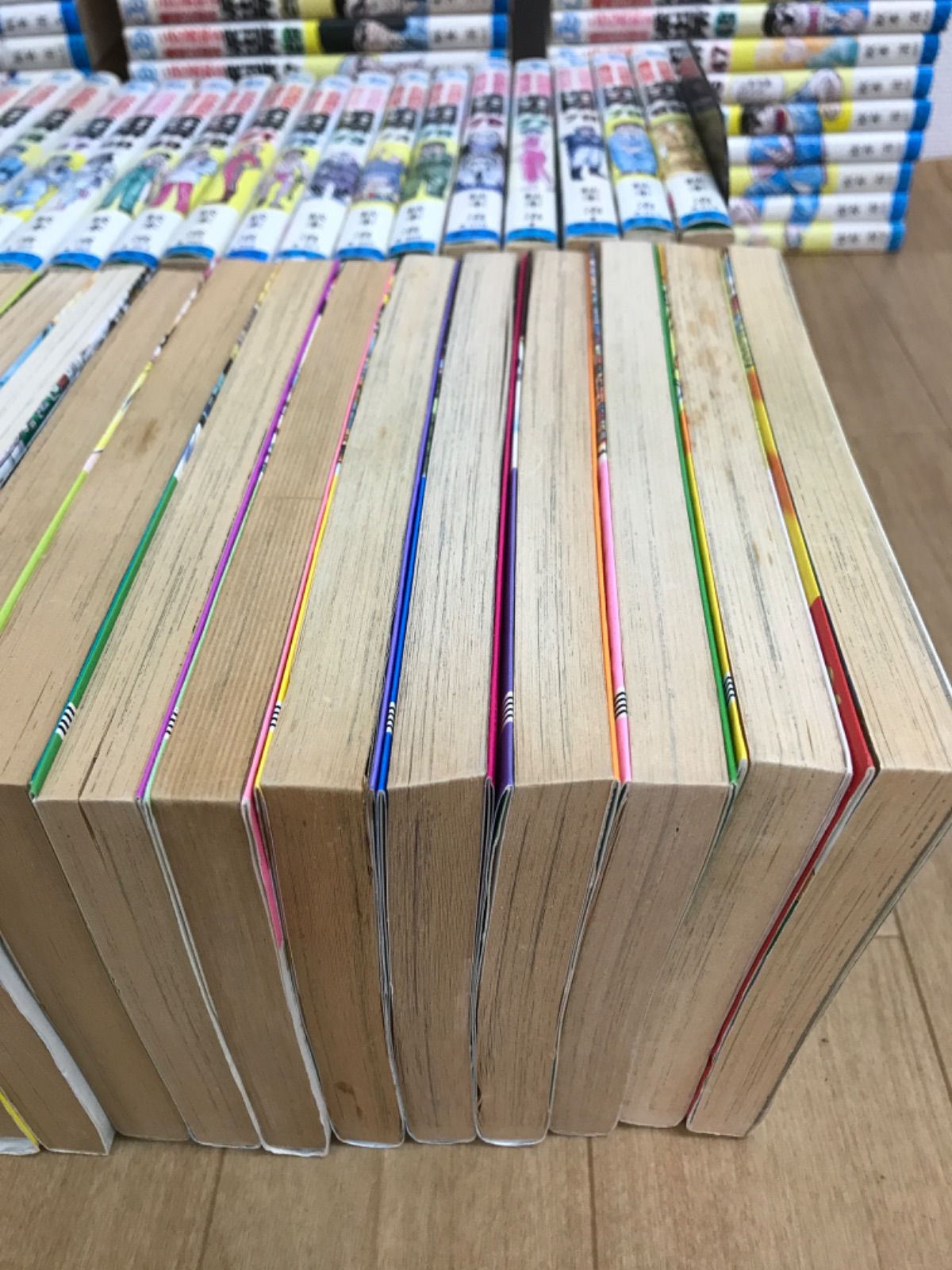 ☆こち亀 1～100巻＋200巻 コミックセット こちら葛飾区亀有公園前